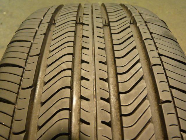 2 nice michelin primacy mxv-4, 215/60/16 p215/60r16 215 60 16, tire # 33744 qa