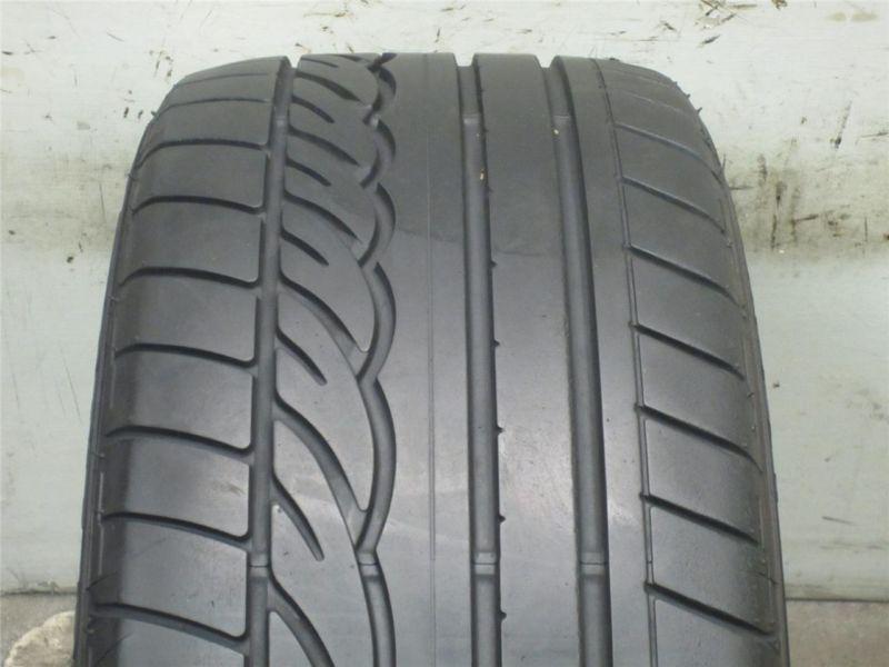 Single (1) 225/45r17 dunlop sp sport 01