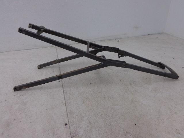 1997 ktm 250 exc subframe sub frame slightly tweaked