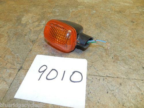 2003 2004 honda cbr600rr oem right front turn signal blinker stock   