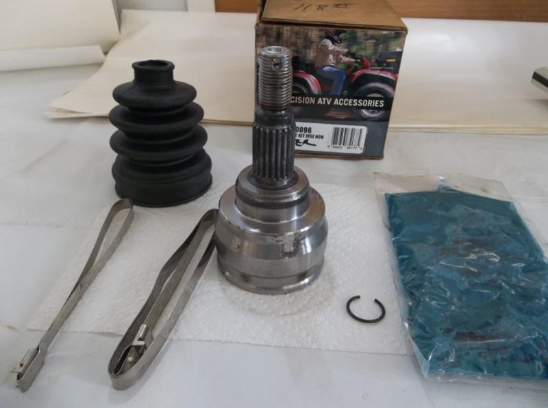 Moose cv joint kit,  trx350 trx400