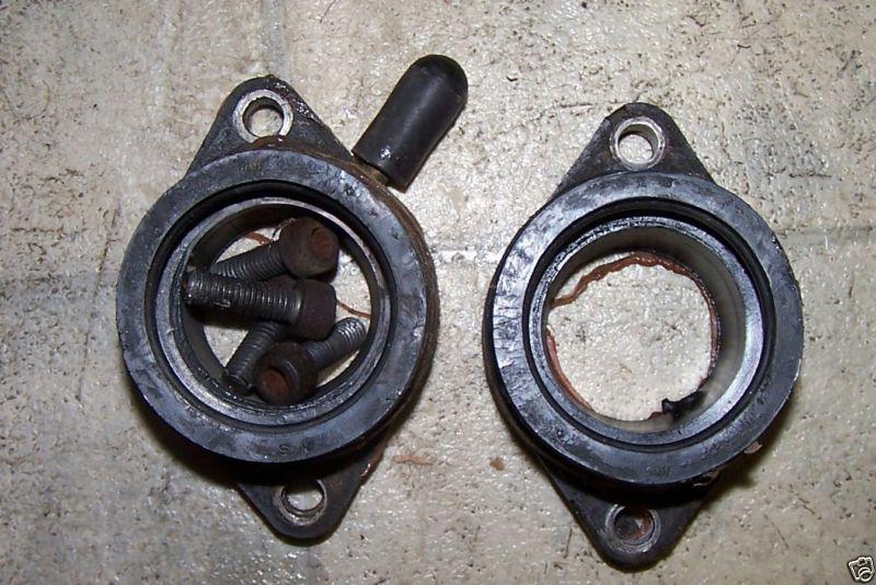 Carb boots carburator boot carbs  xs400 yamaha xs 400 01-1977