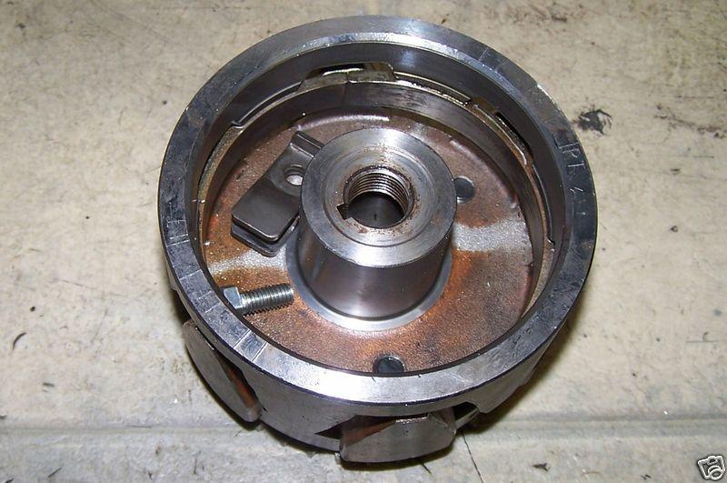 Rotor alternator flywheel xs400 yamaha xs 400 01-1977