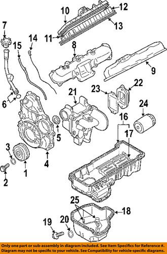 Gm oem 11569943 oil drain plug/engine oil drain plug