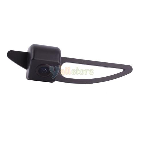 Car rear view reverse backup waterproof cmos camera for hyundai sonata nfc car