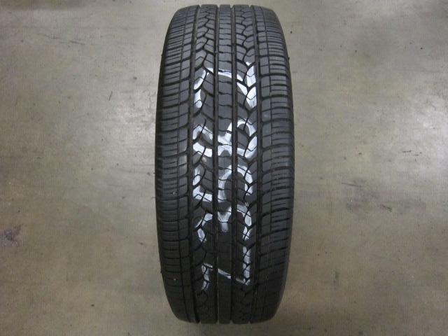 1 goodyear assurance cs fuel max 245/65/17 tire (z3582)