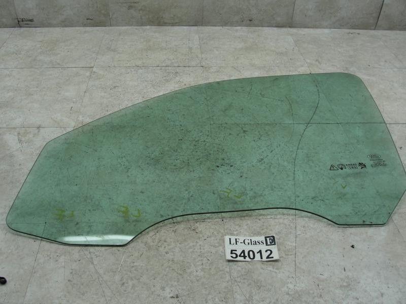 02 03 04 05 freelander left driver side front door glass window oem