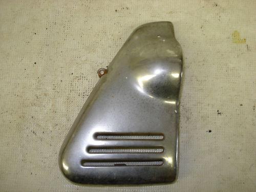 80 honda cb900c cb900 cb 900 right side airbox cover