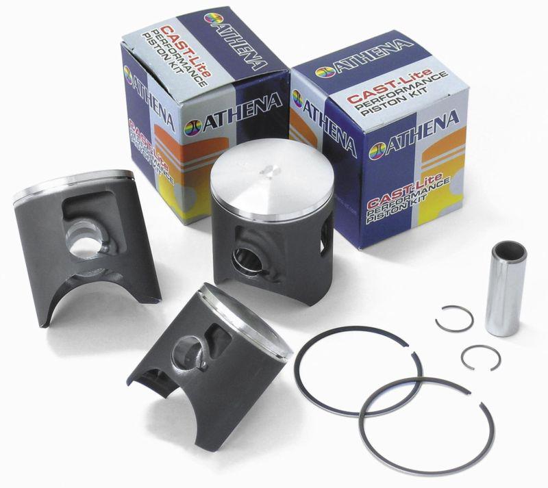 Kawasaki kx125 athena 144cc 58mm big bore piston kit 03-08