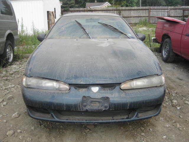 90 91 92 93 94 chrysler laser ac condenser r12 519681