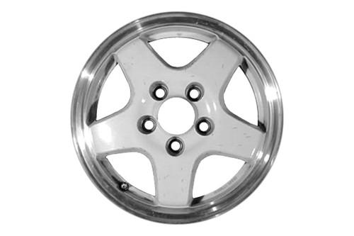 Cci 71650u10 - 91-92 acura legend 15" factory original style wheel rim 5x114.3