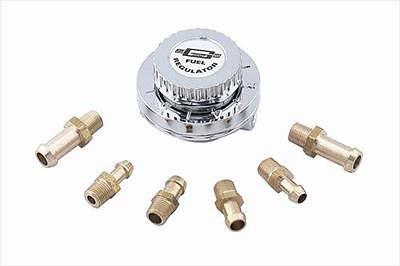 Mr. gasket company adjustable fuel pressure regulator - 9710