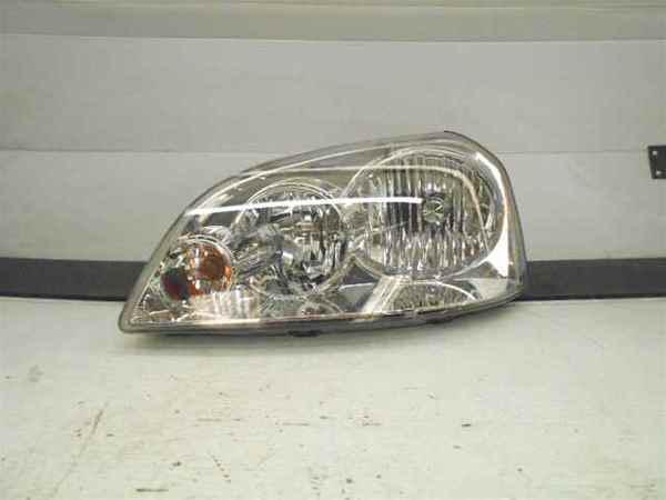 Depot left drivers headlight lamp for 07 forenza lkq