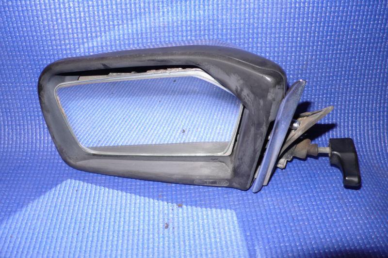 1973 1974 1975 1976 1977 1978 79 1980 mercedes 450sel l. side view mirror  280se