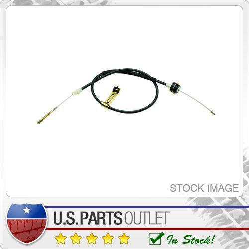 Ford racing m-7553-c302 clutch cable for use w/t-5 transmission