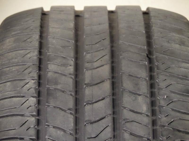 1 nice 225/50r17 michelin energy saver as 93v 225/50/17  2255017 usedtire 17-10f