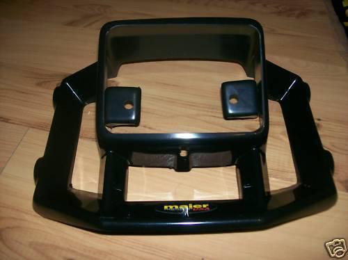 Honda atc250r, atc 250r 1985 black headlight housing