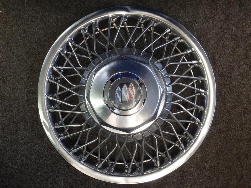 87 88 lesabre wheel cover wire type sdn