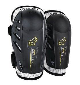 Fox racing titan sport 2014 youth elbow guards black