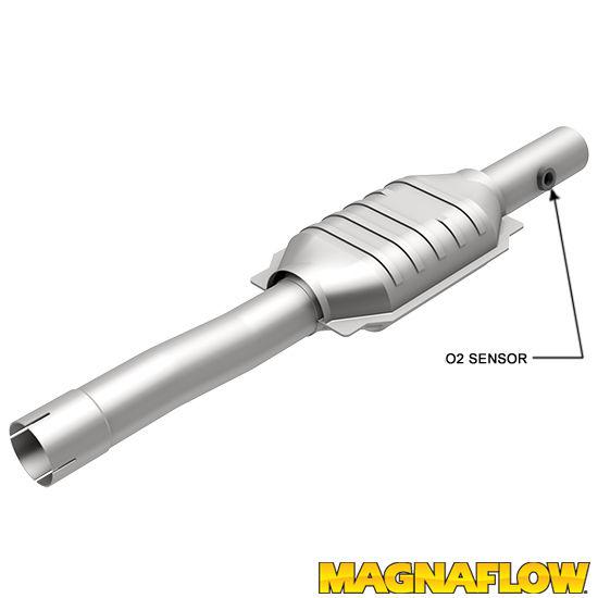 Magnaflow catalytic converter 93139 jeep grand cherokee