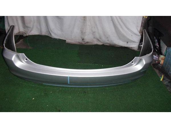 Toyota corolla fielder 2008 rear bumper face [1815110]