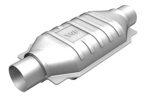 Magnaflow 45006 - 2003 rendezvous catalytic converters obdii universal