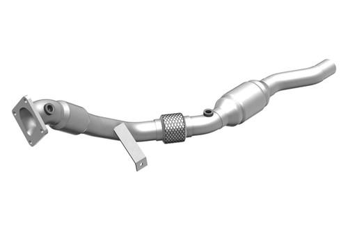 Magnaflow 23613 - 00-02 s4 catalytic converters - not legal in ca pre-obdii