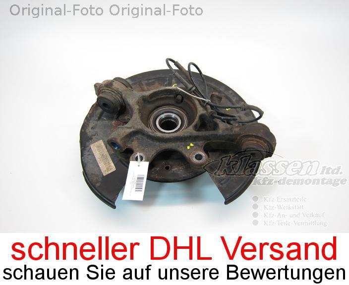 Stub axle rear right land rover discovery iii 2.7 td