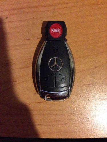 Mercedes benz key fob