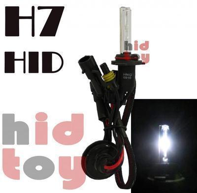 1 x h7 6000k 6k white hid lamp bulb aprilia falco 100 mana 850 shiver 99