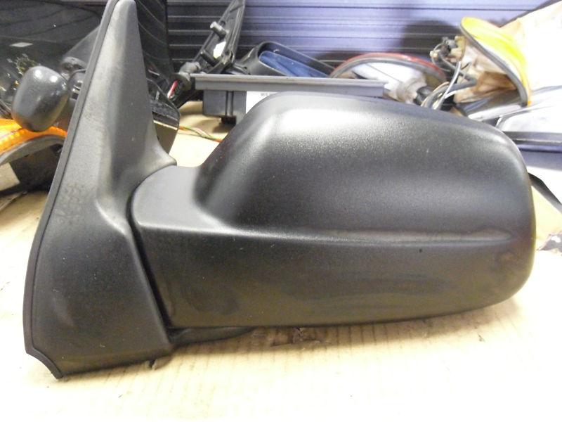 99 00 01 02  land rover discovery oem original driver's side mirror power !! 