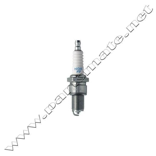 Ngk spark plugs bkr6es11 standard spark plugs / 5553 bkr6es11 sp