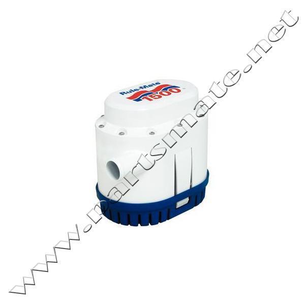 Rule rm1500 rule-mate automatic bilge pump