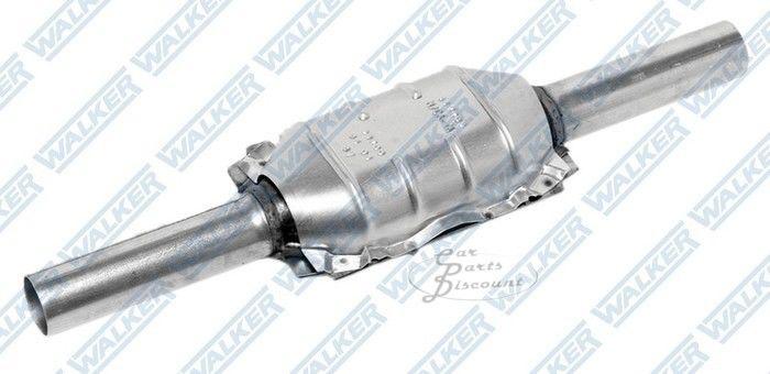 Walker catalytic converter