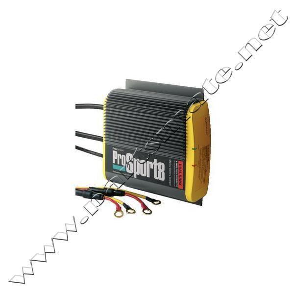 Promariner 42020 prosport battery charger / prosport 20 amp dual