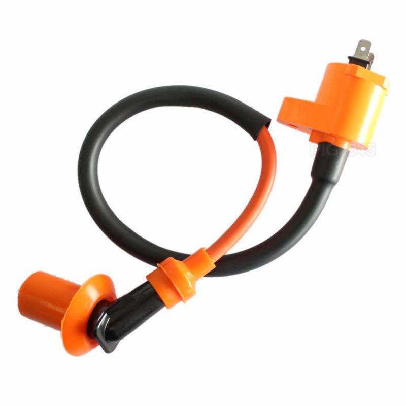 Racing ignition coil gy6 50cc 70cc 100cc 125cc scooter moped atv go kart 2013