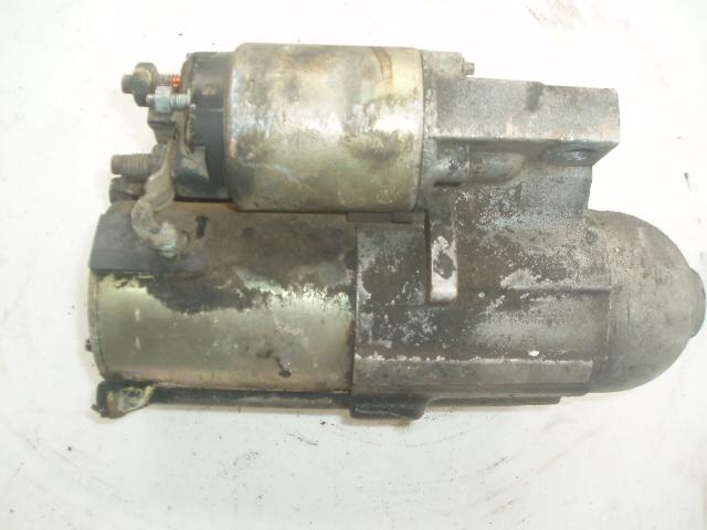 2001 chevrolet s-10 2.2 engine starter sk# 7706