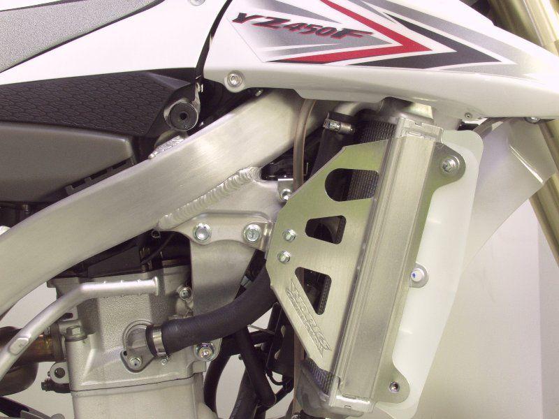 Works connection radiator braces - yamaha yzf 450 - 2010-2013 _18-266