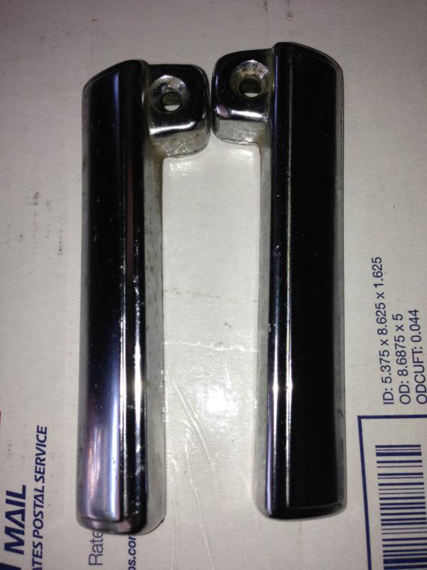 Trans am firebird fischer t top handles