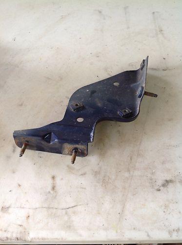 Trans am firebird fender bracket