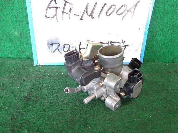 Toyota duet 1999 throttle body [0520300]