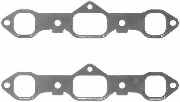 Fel-pro gaskets fpg ms93036 - manifold gasket set (exhaust)