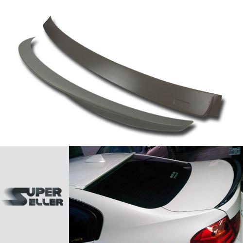 F30 sedan 4d bmw roof spoiler window + rear performance trunk combo 12+ ☜