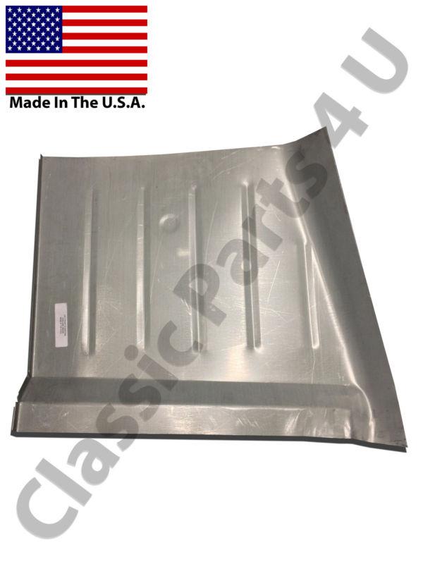 Left side front floor pan   fairlane 1962 63 64 65   new  free shipping!!!