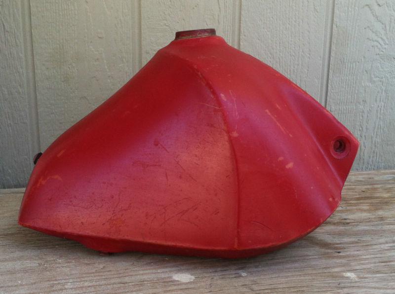 Vintage malcom smith large desert gas tank