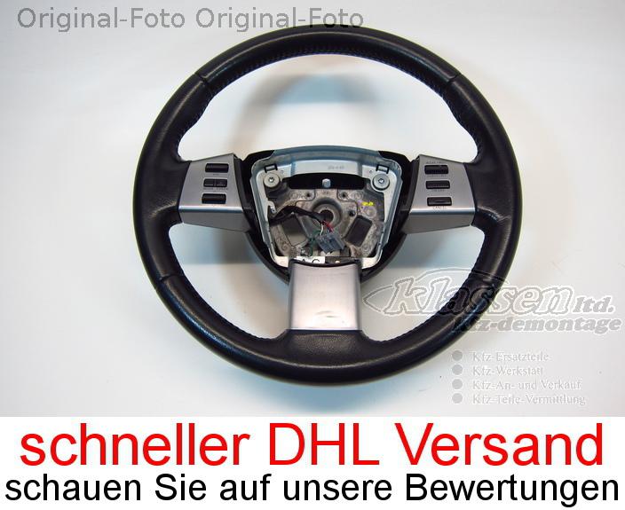 Steering wheel nissan murano z50 3.5 4x4