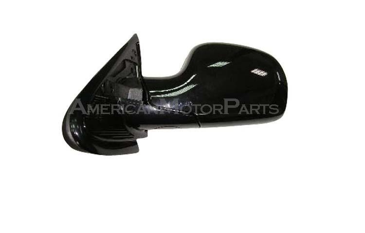 Tyc driver & passenger side power folding mirror 01-07 dodge chrysler plymouth