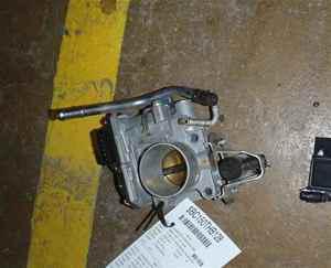 10-11 honda insight throttle body assembly oem