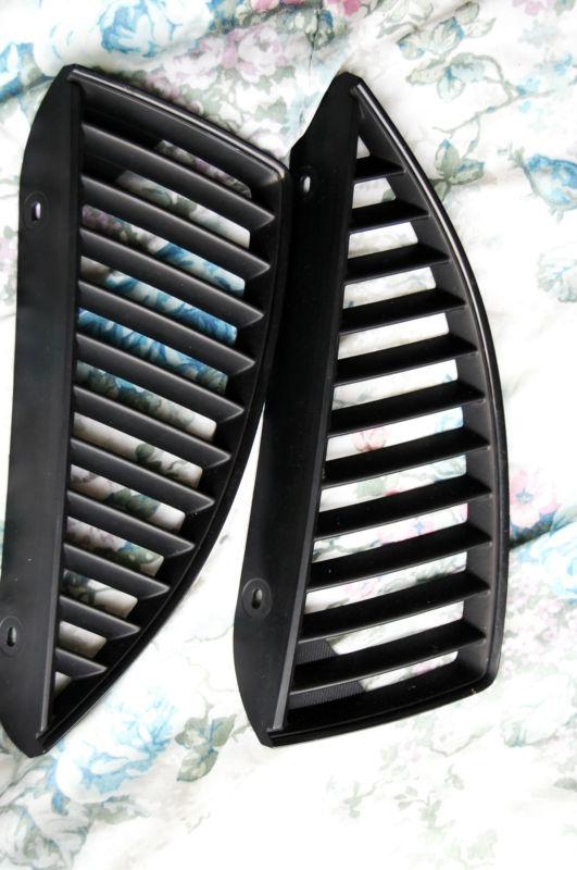 04-05 mitsubishi lancer front grill