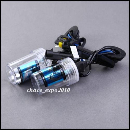 Hid xenon headlight bulbs lamp light 9145 h10 3000k 35w